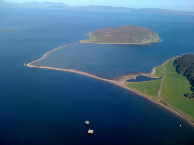Davaar Island Cottages