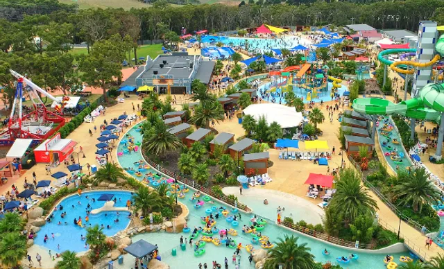 Gumbuya World Theme Park