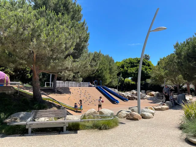 Kids Park And Splash-pad