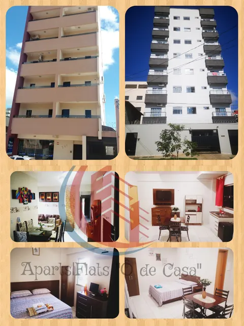 Unaí ApartFlat