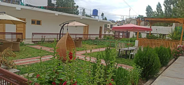 Royal House Changspa leh