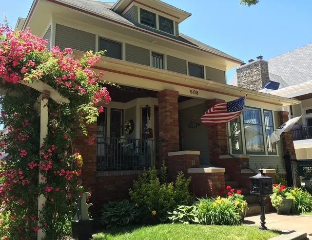 Washington Street Inn