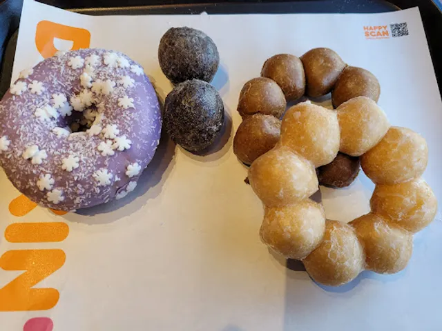 Dunkin Donuts
