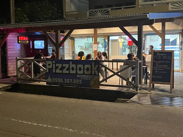 Pizzbook