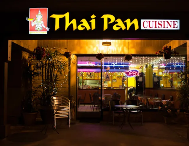 Thai Pan Cuisine