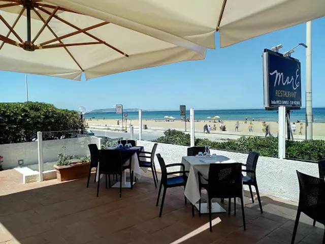 Seaside Mare’ | Ristorante di Pesce