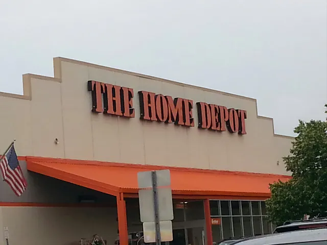 Garden Center at The Home Depot