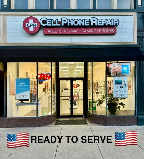 CPR Cell Phone & Computer Repair Huntington