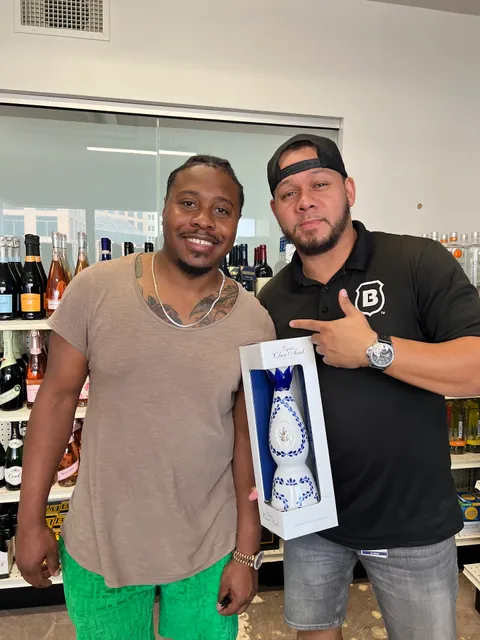 Speakeasy Wine and Spirits