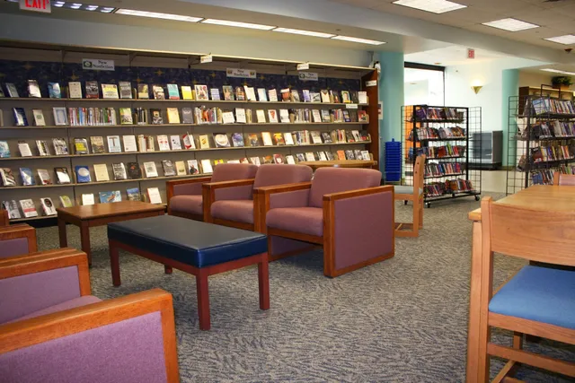 Galloway Township Branch - Atlantic County Library System
