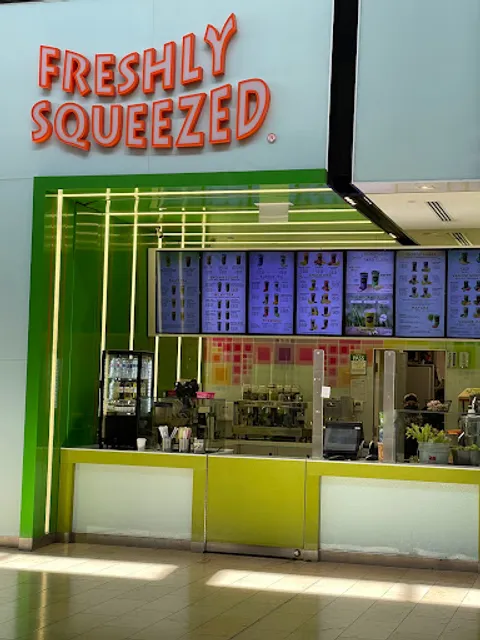 Freshly Squeezed