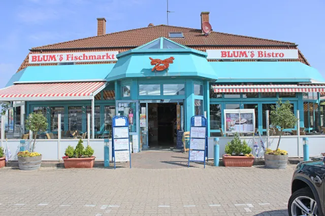 Fisch Blum - Tinnum Mittelweg 7 - Fachgeschäft & Bistro