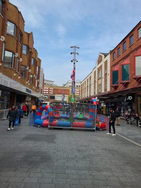 Harrow Town Centre
