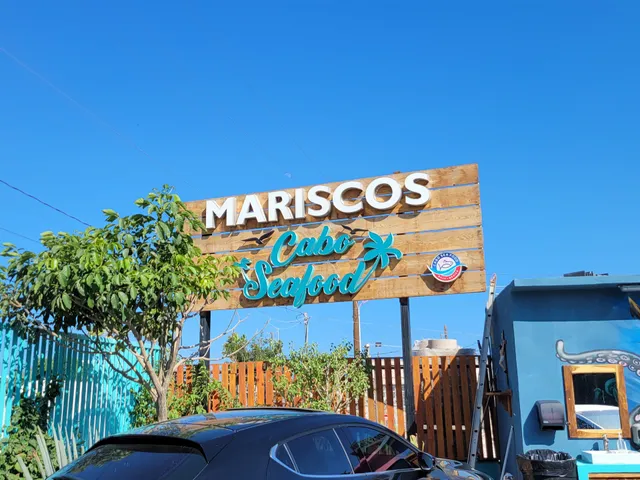 Mariscos Cabo Seafood (El bordo)