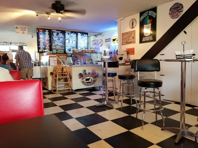 Frost Bites Shaved Ice