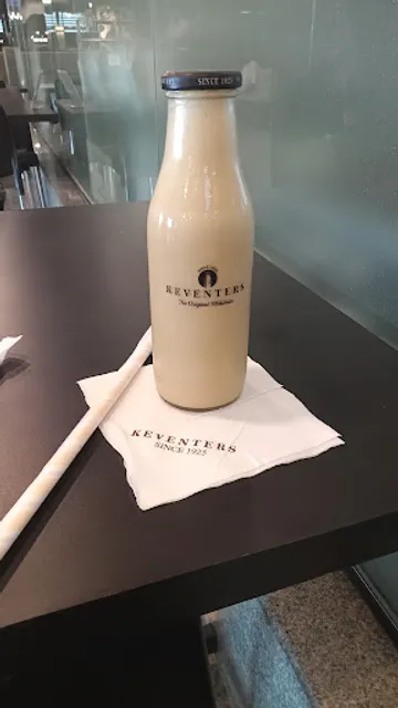 Keventers Milkshakes