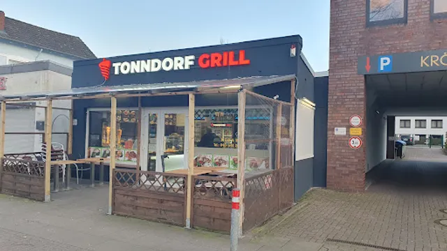 TONNDORF GRILL DÖNER IMBISS