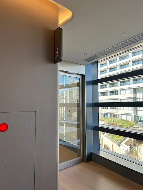 TOWER PLAZA PRAYER ROOM 4F AZABUDAI HILL