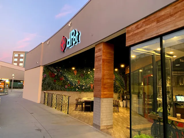 dPot All You Can Eat Shabu & Grill