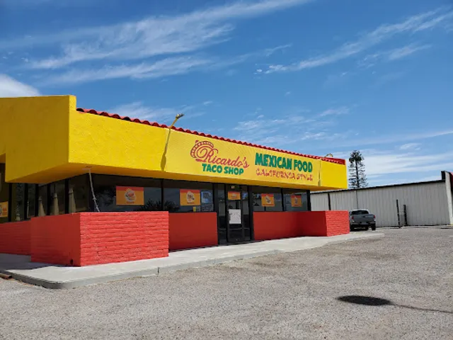 Ricardo's Mexican Food