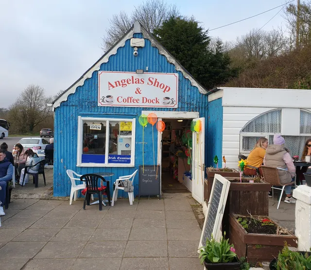 Angela’s Shop and Coffee Dock