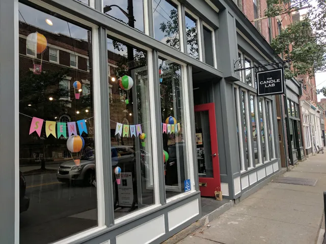 Mix Candle Co Lawrenceville