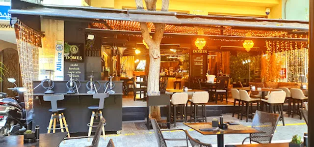 Domes All Day Cafe Bar & Restaurant