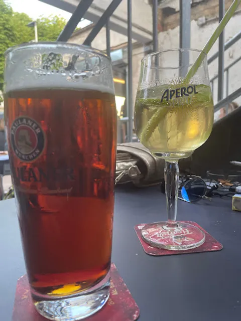 Le Bar de l'Ours Mal Léché