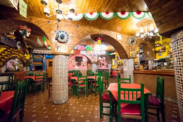 Restaurante El Guacamole