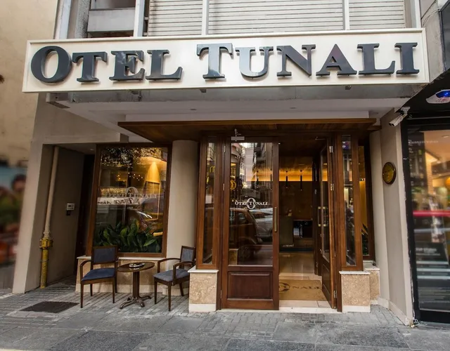Tunalı Hotel