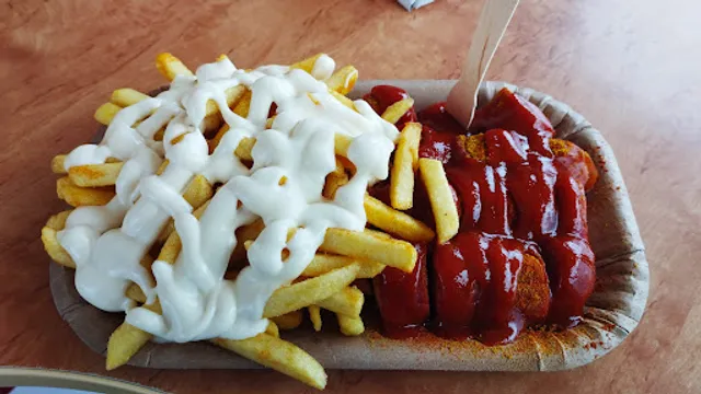 Manni's Wurst und Frikadellen Tempel