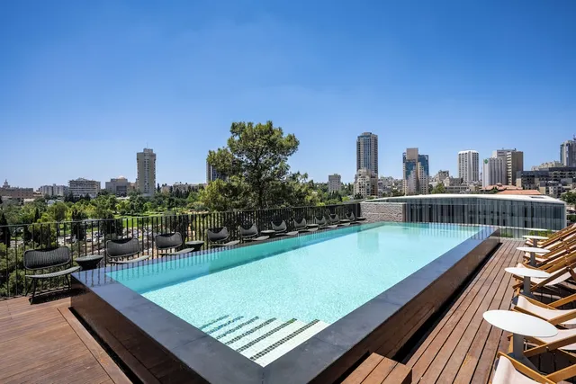 Hotel Nucha - Fattal Colors