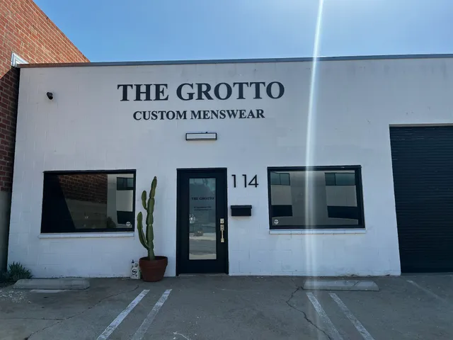 The Grotto Menswear
