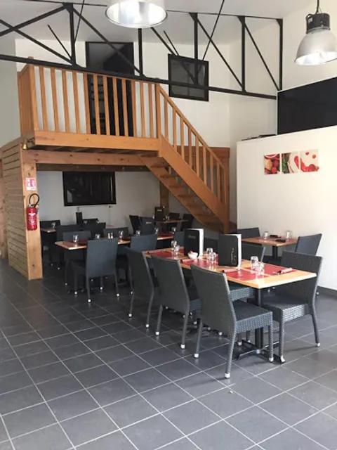 Pizzeria - Au Bout du Rouleau