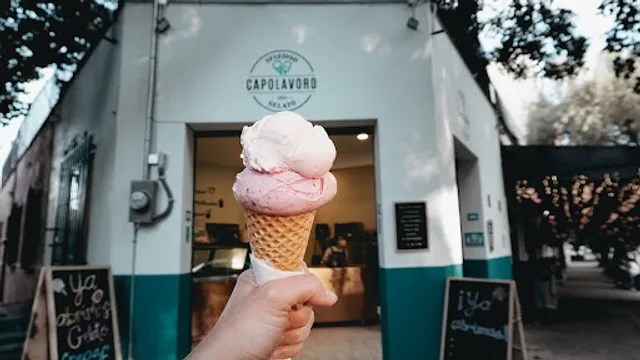 Capolavoro Gelato & Nutrifresas