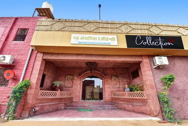 Collection O Garg Keshariya Residency