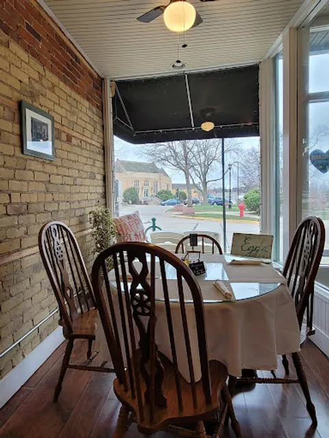 Cottage Tearoom & Fare