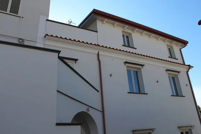 Villa Emanuel White Sorrento