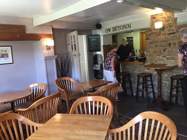 The Shipham Inn - formerly Penscot Inn