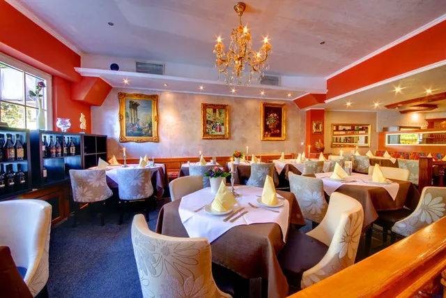 Pizzeria Restaurante La Romantica