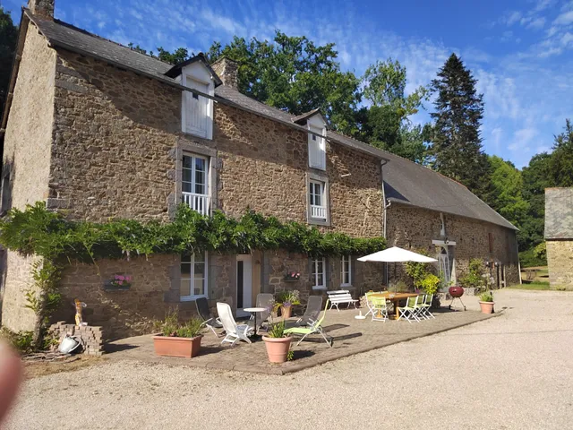 Gîtes et chambre d'hôtes de Launay Guibert
