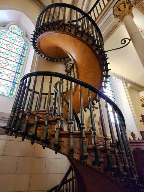 Spiral Staircase