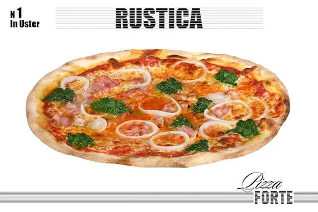 Pizza Forte