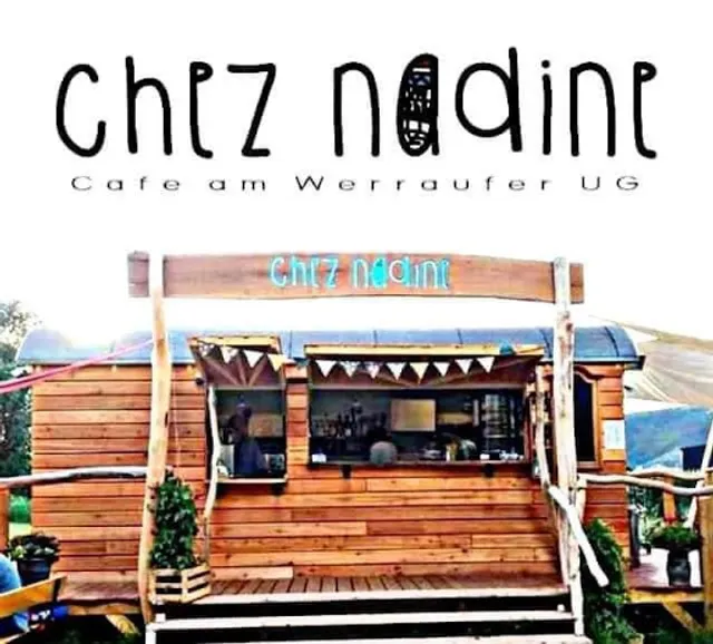 Chez Nadine Café am Werraufer