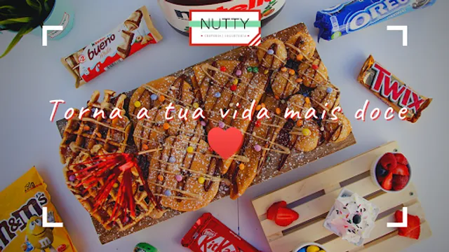 NUTTY - Creperia & Iogurteria