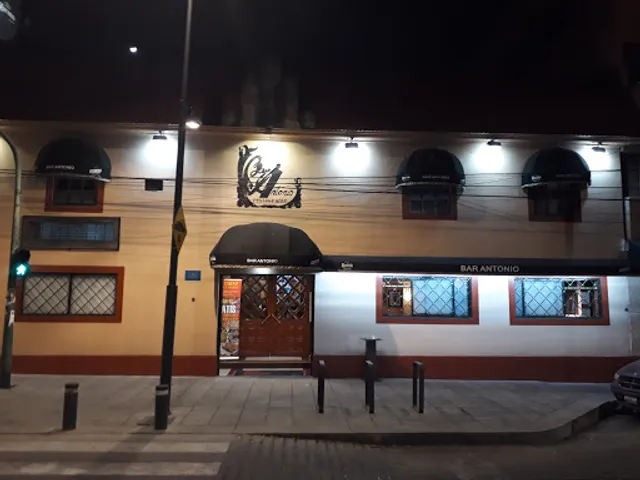 Bar Antonio