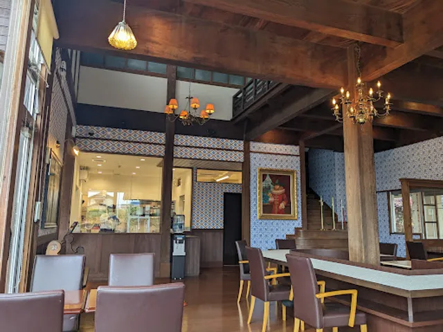 カフェテリア 風の音