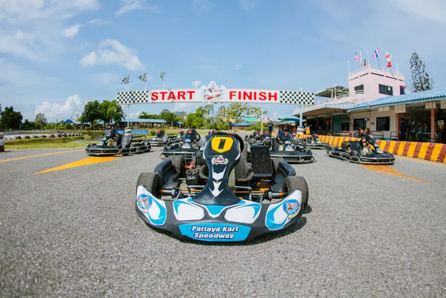 Pattaya Kart Speedway