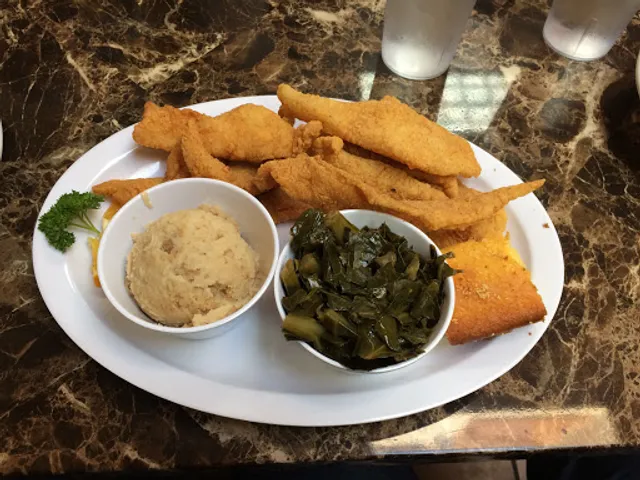 Sistas Soul Food Kafe