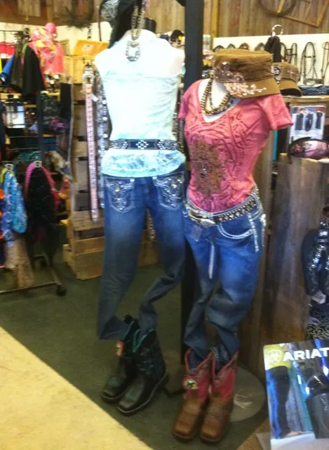 Mustang Sally's Western Wear & Boutique
